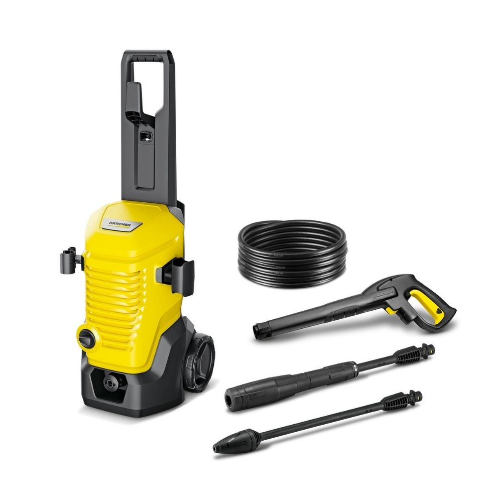 KARCHER WATER PRESSURE CLEANER 130 BAR K4 WCM